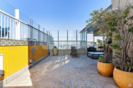 Cobertura com 3 Quartos para venda ou aluguel, 446m² no Vila Andrade, São Paulo