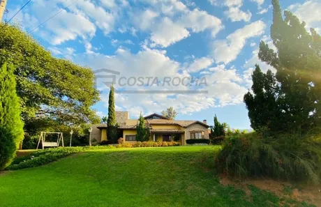 Casa de Condomínio com 4 Quartos à venda, 500m² no Haras Paineiras, Salto