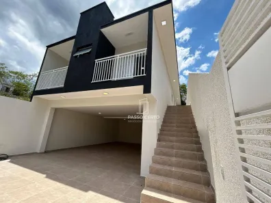 Sobrado com 3 Quartos à venda, 165m² no Terras de Araçariguama ||, Araçariguama