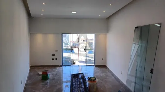 Conjunto Comercial / Sala para alugar, 40m² no Vila Monte Alegre, Paulínia