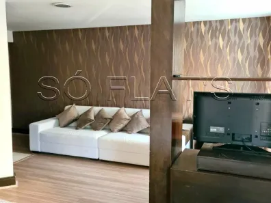 Flat com 1 Quarto para alugar, 29m² no Cerqueira César, São Paulo