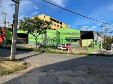 Galpão / Depósito / Armazém à venda, 493m² no Jardim Casa Branca, Betim