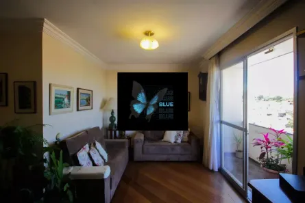 Apartamento com 3 Quartos à venda, 80m² no Vila Gumercindo, São Paulo