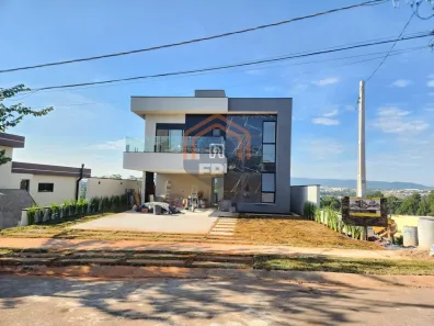 Casa de Condomínio com 4 Quartos à venda, 306m² no Jardim das Minas, Itupeva