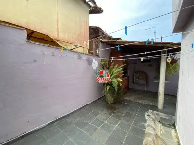 Sobrado com 3 Quartos à venda, 120m² no Cidade Beira Mar, Mongaguá