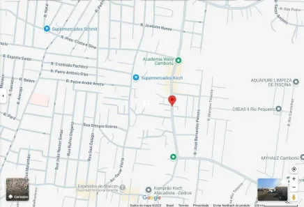 Terreno / Lote / Condomínio para alugar, 5200m² no Lídia Duarte, Camboriú