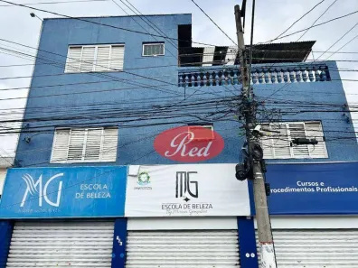 Loja / Salão / Ponto Comercial para alugar, 205m² no Centro, Suzano