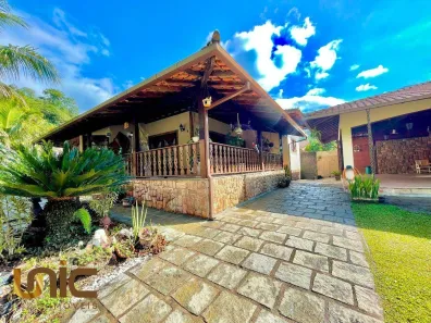 Casa de Condomínio com 4 Quartos à venda, 342m² no Limoeiro, Guapimirim
