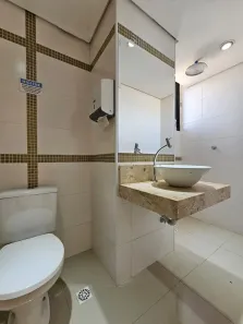 Conjunto Comercial / Sala para alugar, 248m² no Vila Belvedere, Americana