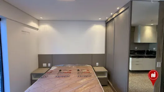 Flat com 1 Quarto à venda, 23m² no Buritis, Belo Horizonte