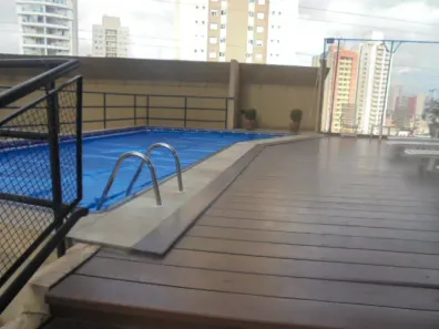 Cobertura com 2 Quartos à venda, 95m² no Vila Gumercindo, São Paulo