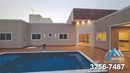 Casa com 3 Quartos à venda, 395m² no Setor Habitacional Vicente Pires - Trecho 3, Brasília