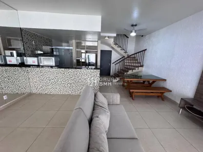 Casa de Condomínio com 2 Quartos para venda ou aluguel, 125m² no Loteamento João Batista Julião, Guarujá