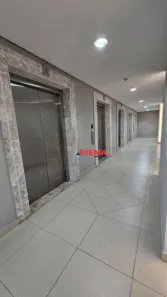 Conjunto Comercial / Sala para alugar, 47m² no Centro, São Vicente