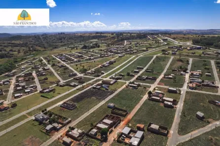 Terreno / Lote / Condomínio à venda, 200m² no Residencial Solar São Francisco II, Trindade