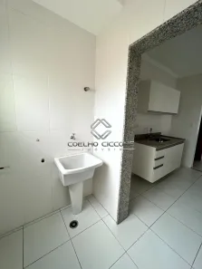 Apartamento com 2 Quartos para alugar, 62m² no Campestre, Santo André