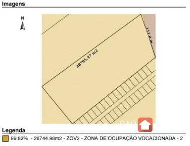 Terreno / Lote / Condomínio à venda, 28795m² no Lagoa, Balneário Piçarras