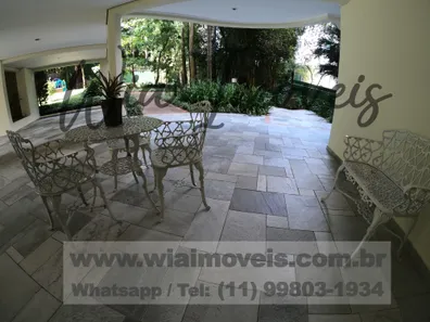 Apartamento com 3 Quartos para venda ou aluguel, 120m² no Umuarama, Osasco