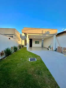 Casa com 3 Quartos à venda, 146m² no Jardim Todos os Santos, Senador Canedo