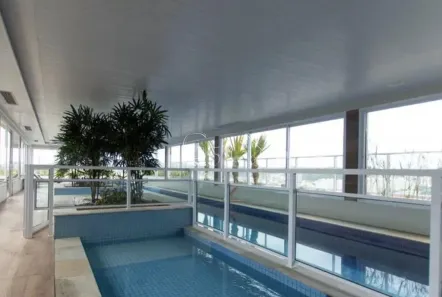 Flat com 1 Quarto para alugar, 49m² no Centro, Jundiaí