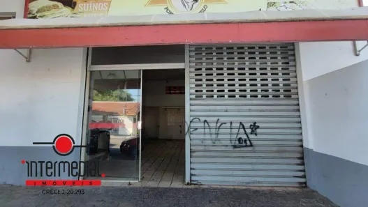 Loja / Salão / Ponto Comercial para alugar, 100m² no Centro, Boituva