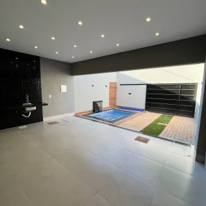Casa de Vila com 3 Quartos à venda, 135m² no Residencial Jardim Canedo II, Senador Canedo