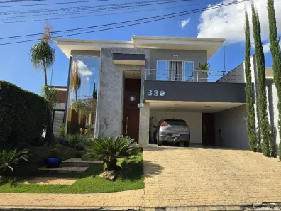 Casa de Condomínio com 4 Quartos à venda, 346m² no Rosa dos Ventos, Vespasiano