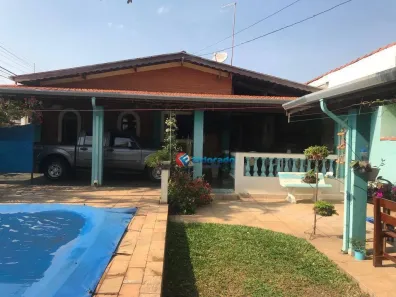 Casa com 3 Quartos à venda, 190m² no Jardim Santa Izabel, Hortolândia