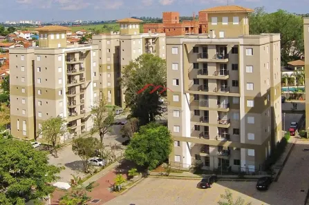 Apartamento com 3 Quartos à venda, 70m² no Parque Fazendinha, Campinas