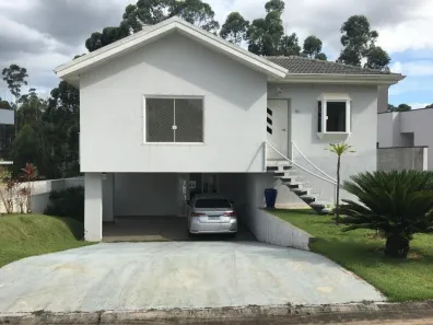 Casa de Condomínio com 4 Quartos à venda, 250m² no Jardim das Minas, Itupeva