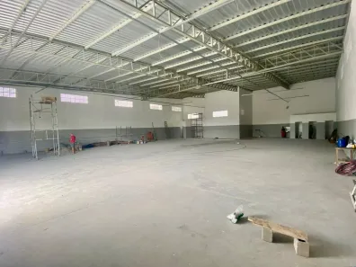 Galpão / Depósito / Armazém para alugar, 550m² no Novo Aleixo, Manaus