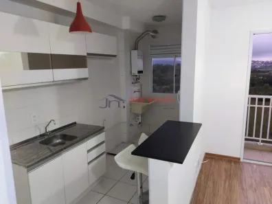 Casa de Condomínio com 2 Quartos para alugar, 47m² no Vila Mogilar, Mogi das Cruzes