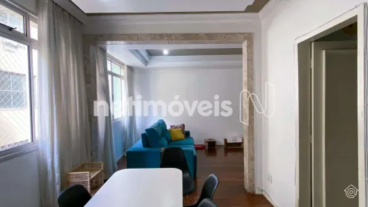 Apartamento com 4 Quartos à venda, 110m² no Cidade Jardim, Belo Horizonte