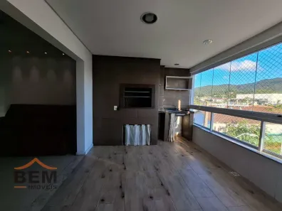 Apartamento com 3 Quartos para alugar, 106m² no Areias, Camboriú