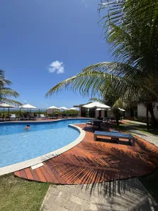 Casa de Condomínio com 2 Quartos à venda, 93m² no Itacimirim (Monte Gordo), Camaçari