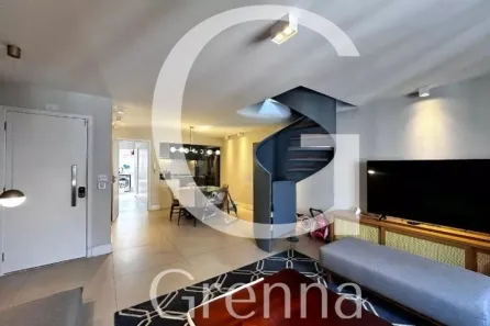 Cobertura com 3 Quartos para alugar, 300m² no Brooklin Paulista, São Paulo