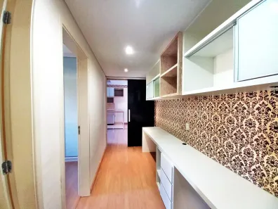 Apartamento com 2 Quartos para alugar, 58m² no Jardim Esmeralda, Limeira