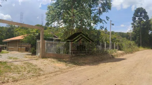 Fazenda / Sítio / Chácara com 1 Quarto à venda, 2600m² no , Fazenda Rio Grande