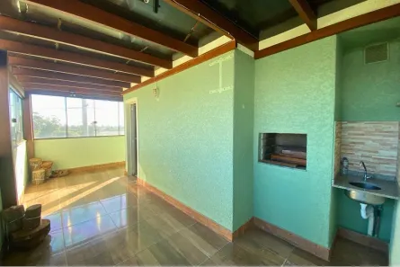 Cobertura com 3 Quartos à venda, 96m² no Estância Velha, Canoas
