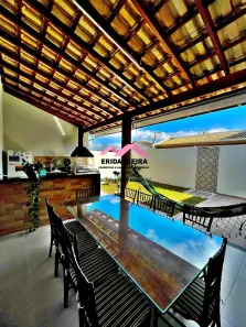 Casa de Condomínio com 3 Quartos à venda, 82m² no Jardim Campo Alegre, Pindamonhangaba