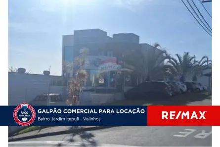 Prédio Inteiro com 10 Quartos para alugar, 277m² no Jardim Itapuã, Valinhos