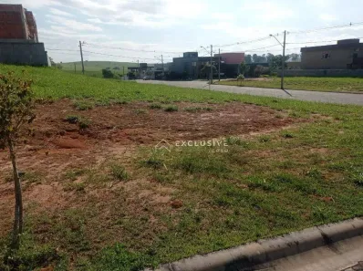 Terreno / Lote / Condomínio à venda, 600m² no Condomínio Residencial Ecopark Bourbon, Caçapava