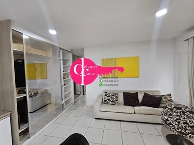 Apartamento com 1 Quarto à venda, 58m² no Capuchinhos, Feira de Santana
