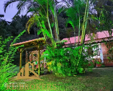 Fazenda / Sítio / Chácara com 4 Quartos à venda, 6500m² no Rosa Machado, Piraí