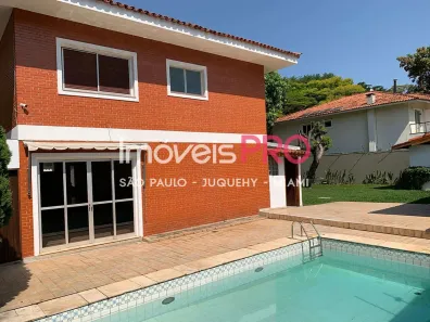 Sobrado com 6 Quartos à venda, 451m² no Jardim Morumbi, São Paulo