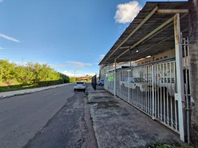 Galpão / Depósito / Armazém com 2 Quartos à venda, 300m² no Área de Desenvolvimento Econômico, Brasília