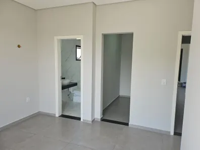 Casa de Condomínio com 4 Quartos à venda, 198m² no Residencial Jatobás, Louveira