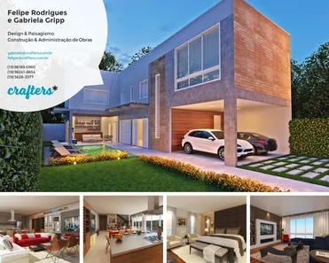 Sobrado com 3 Quartos à venda, 296m² no Residencial Dona Margarida, Santa Bárbara D'Oeste
