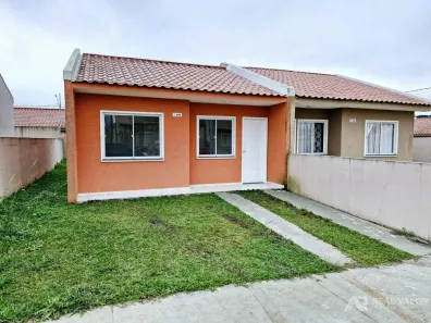 Casa de Condomínio com 2 Quartos para alugar, 48m² no Nações, Fazenda Rio Grande