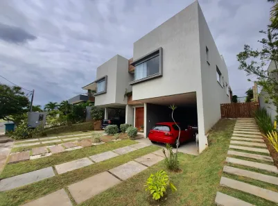 Casa de Condomínio com 3 Quartos à venda, 465m² no Vila de Abrantes (Abrantes), Camaçari